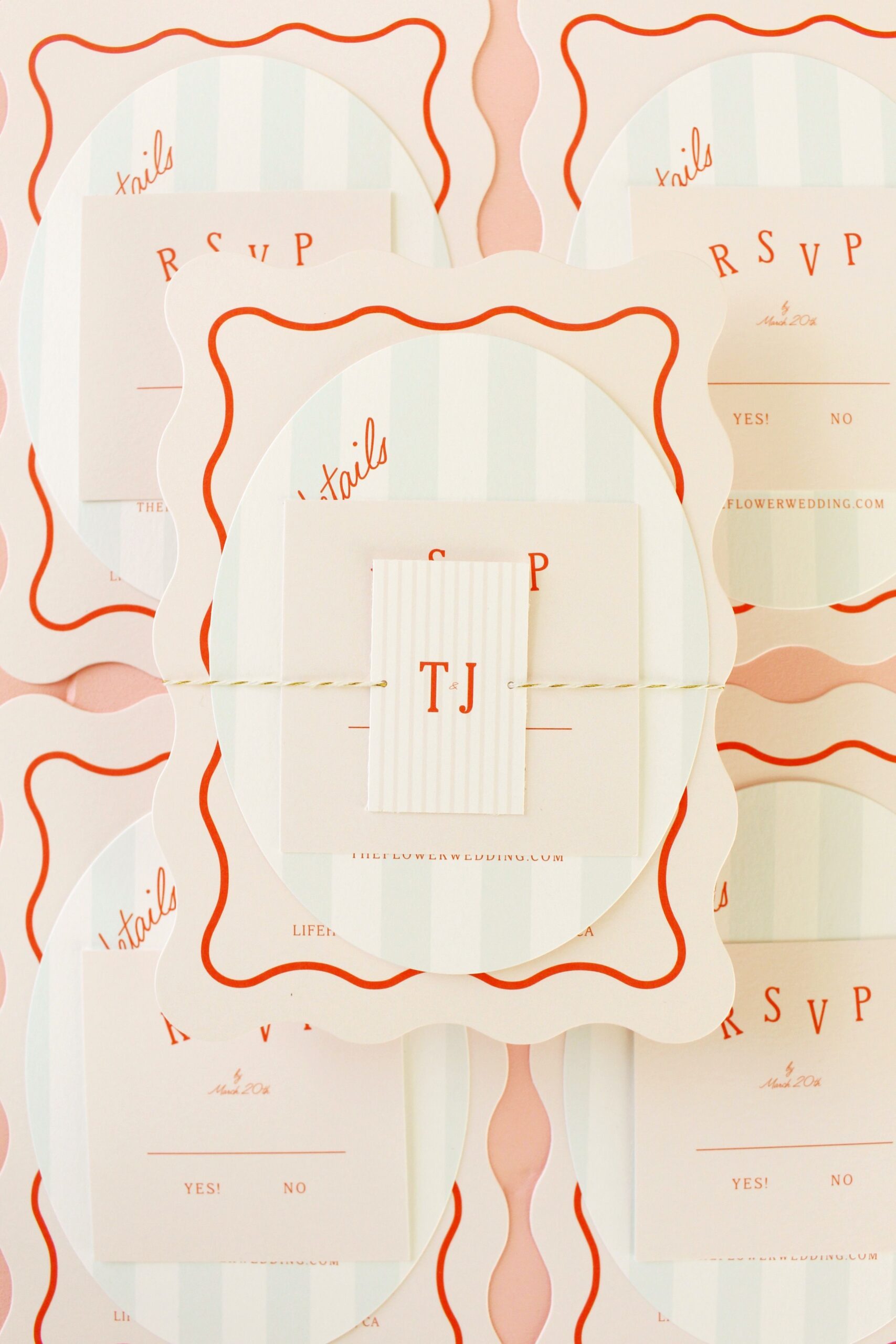 Wavy Striped Suite- Aislinn’s Version — Proper Letter