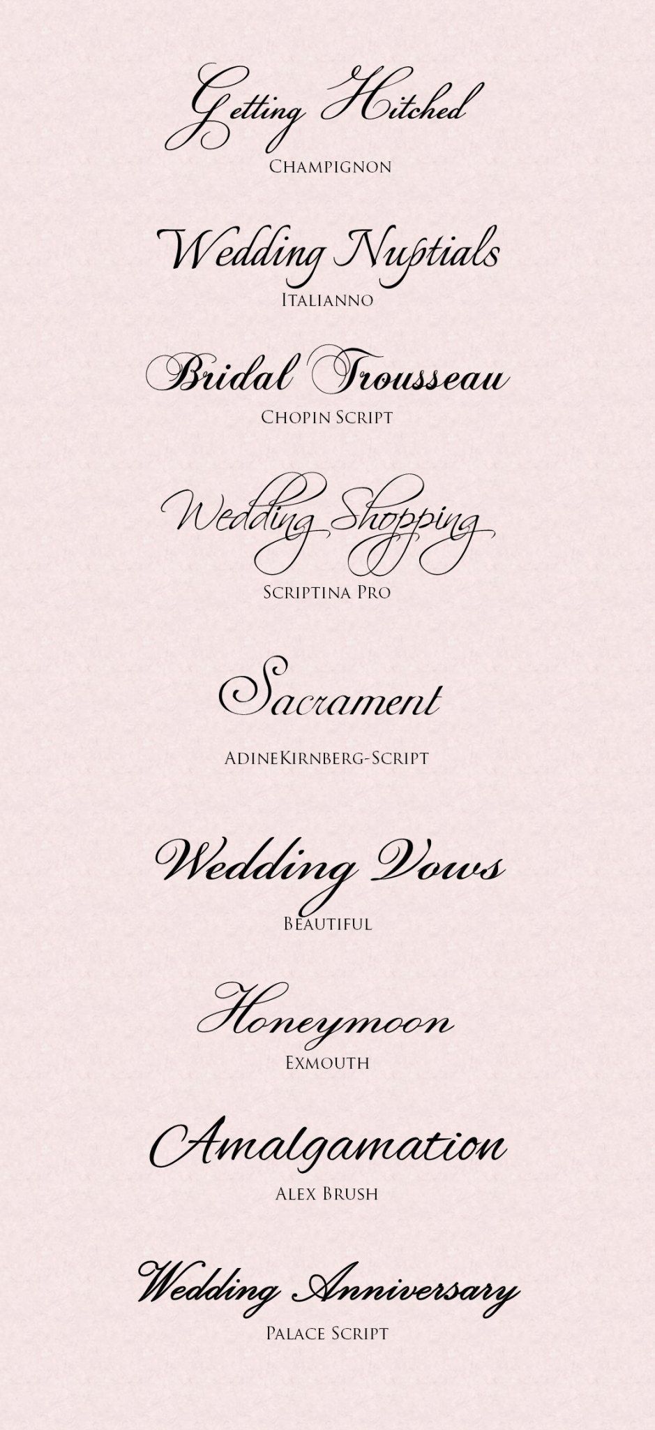 Wedding Invite Fonts Wedding Invitation Fonts At Emily Jo  denchaihospcom