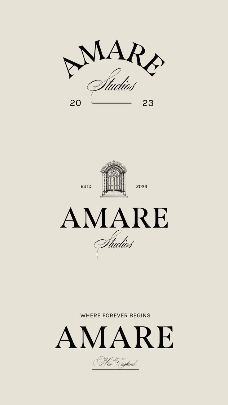 Branding for a Luxury Wedding Videographer