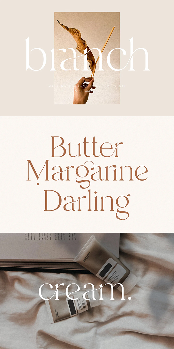 20+ Modern Serif Fonts | | Graphic Design Junction