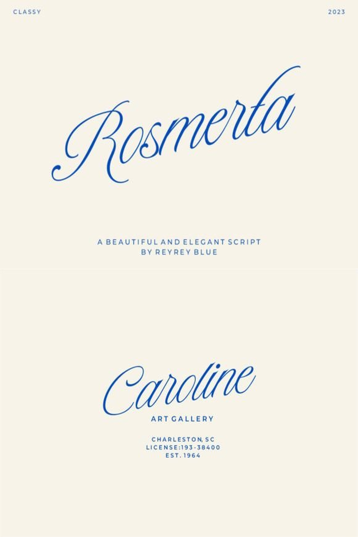 Rosmerta Font