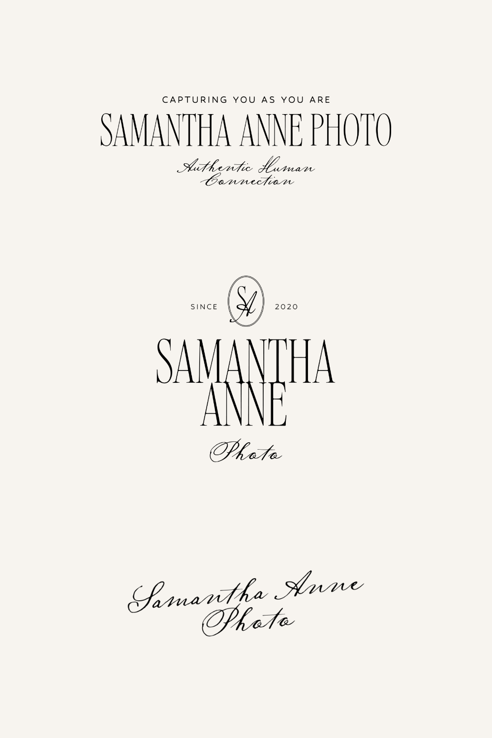 Modern Font Ideas | Luxury Branding Ideas | Luxurious Website & Branding