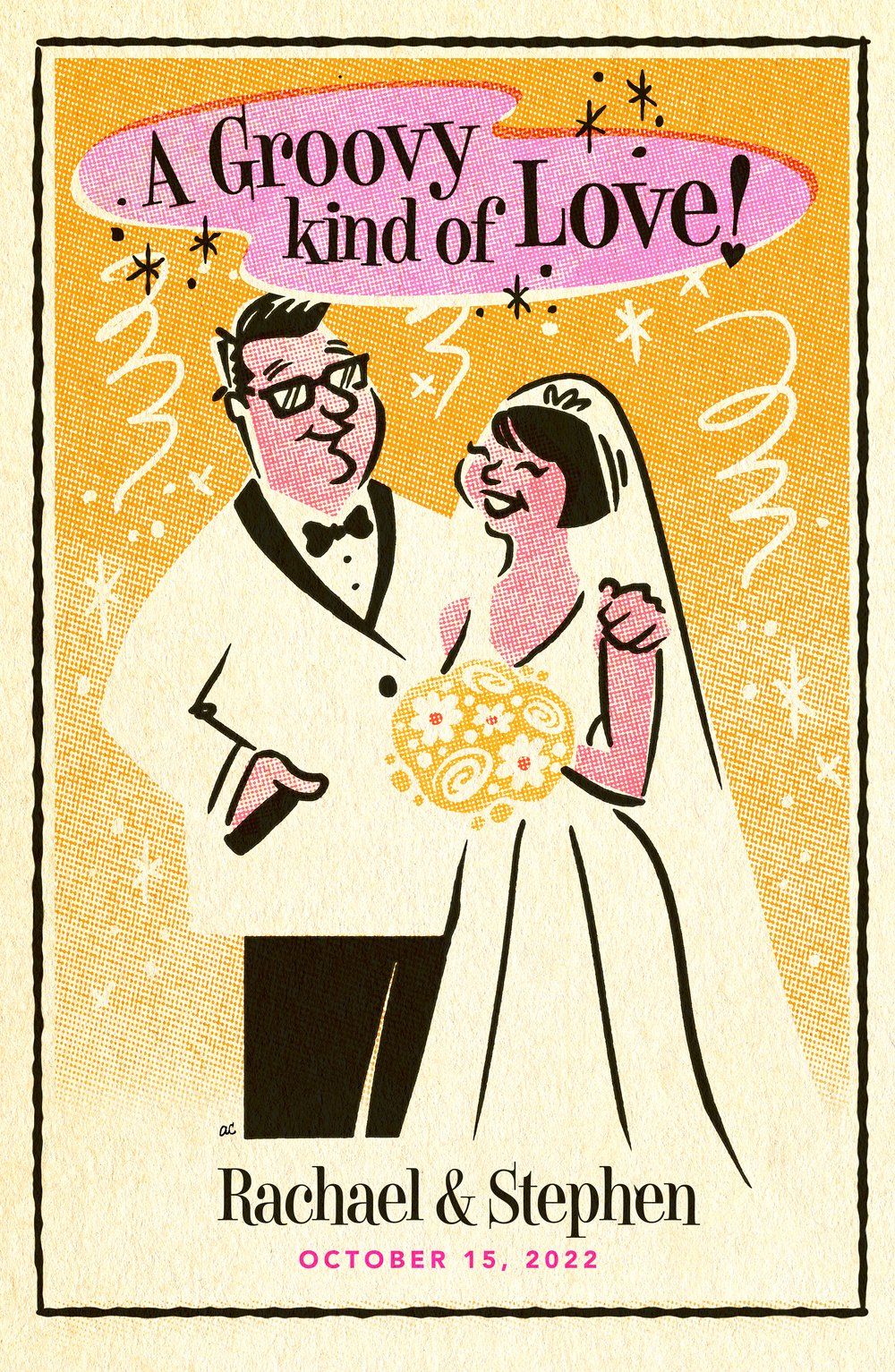 Wedding & Gifts — Alison Coté