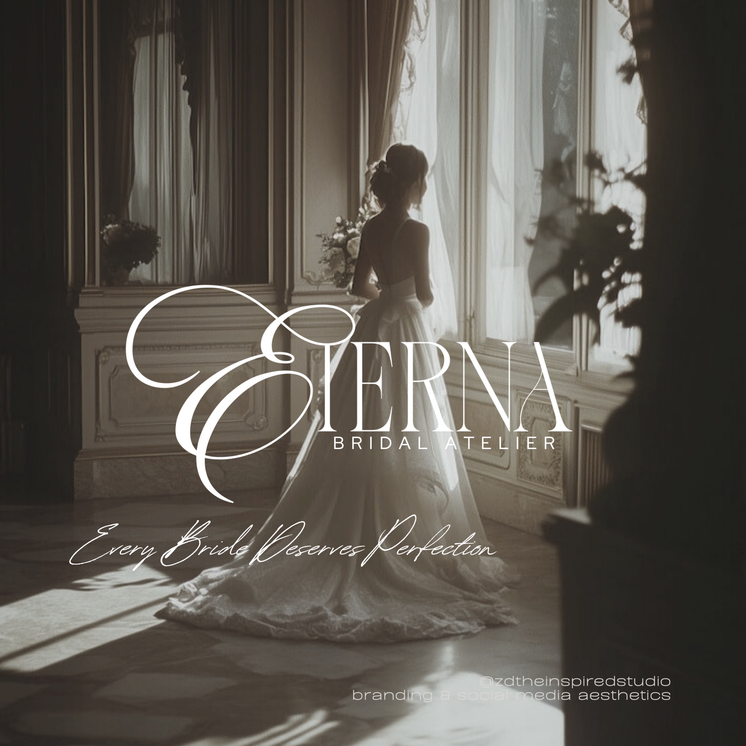 Bridal Atelier — Brand Identity