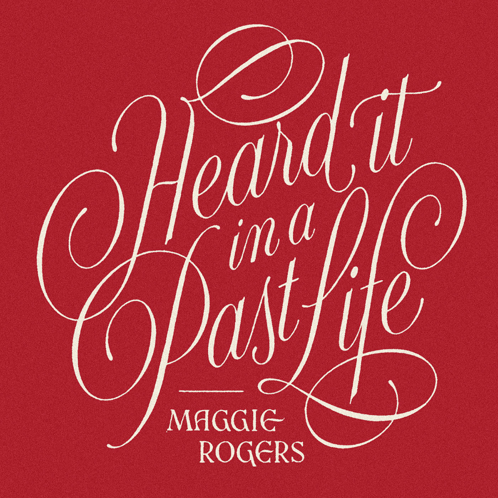 Lettering 2019 — Mark van Leeuwen