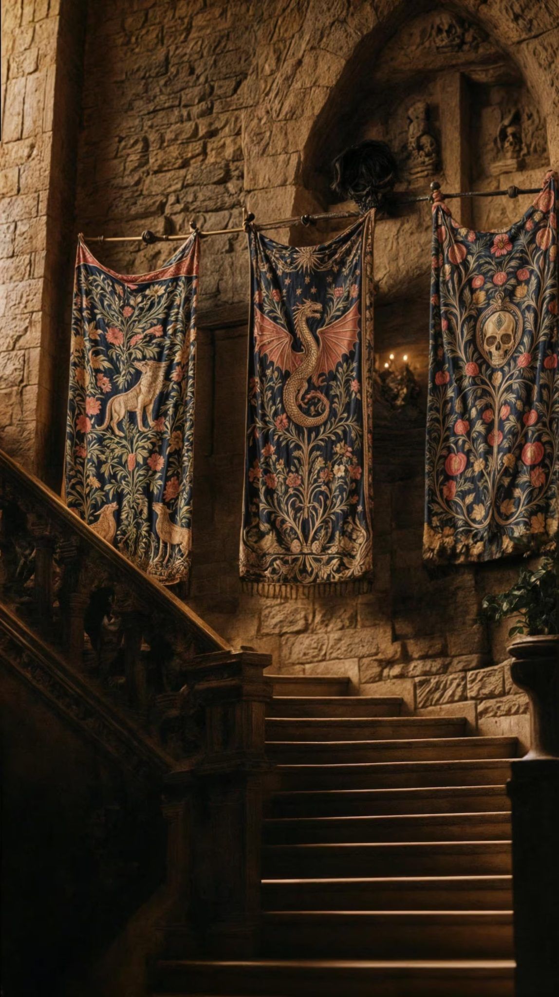 Medieval Timeless Romance Wedding – Elegant Wedding Ideas