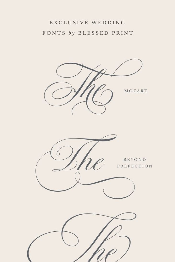 Typografie Inspiratie