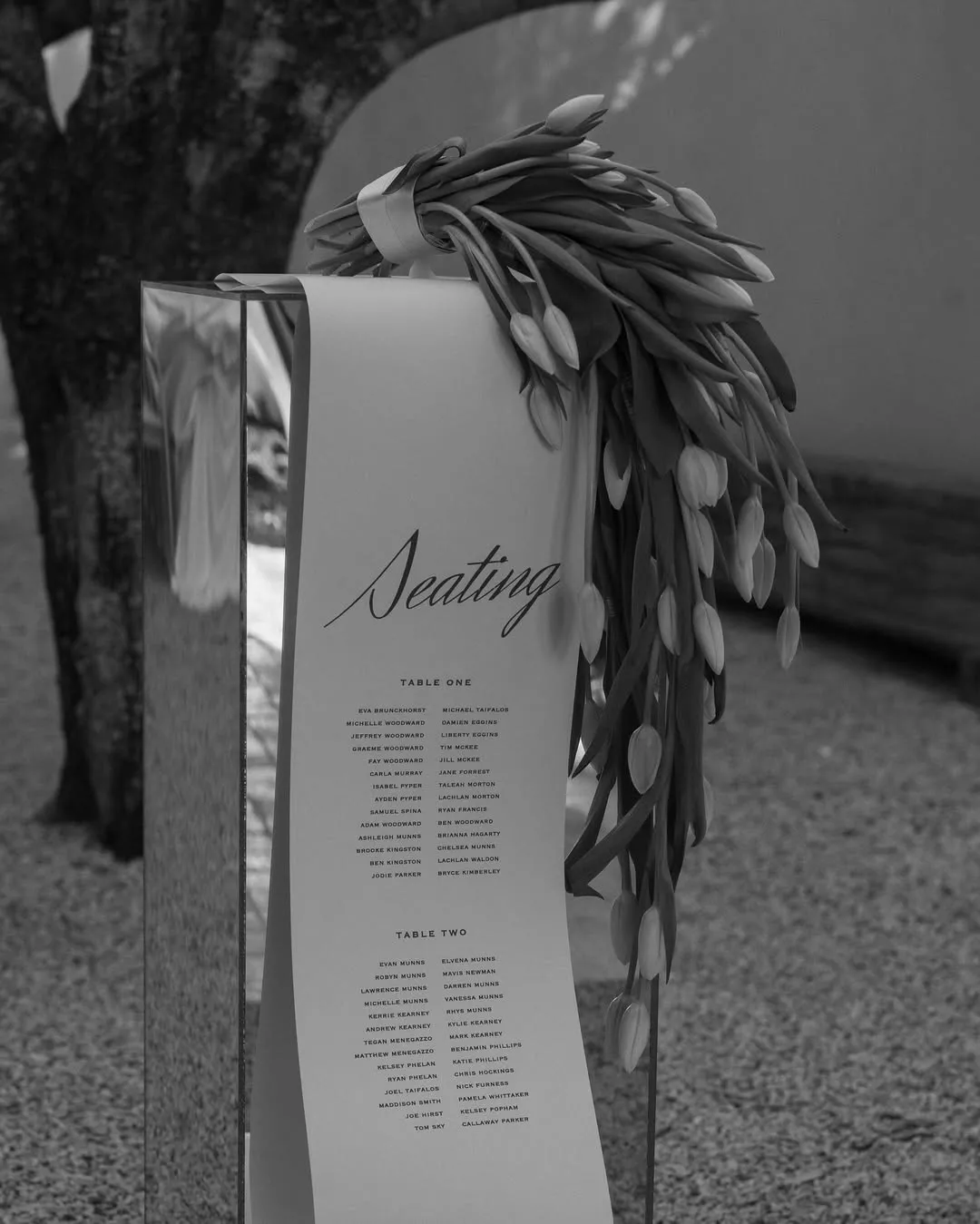 40 Wedding Seating Chart Ideas That Are Anything But Boring