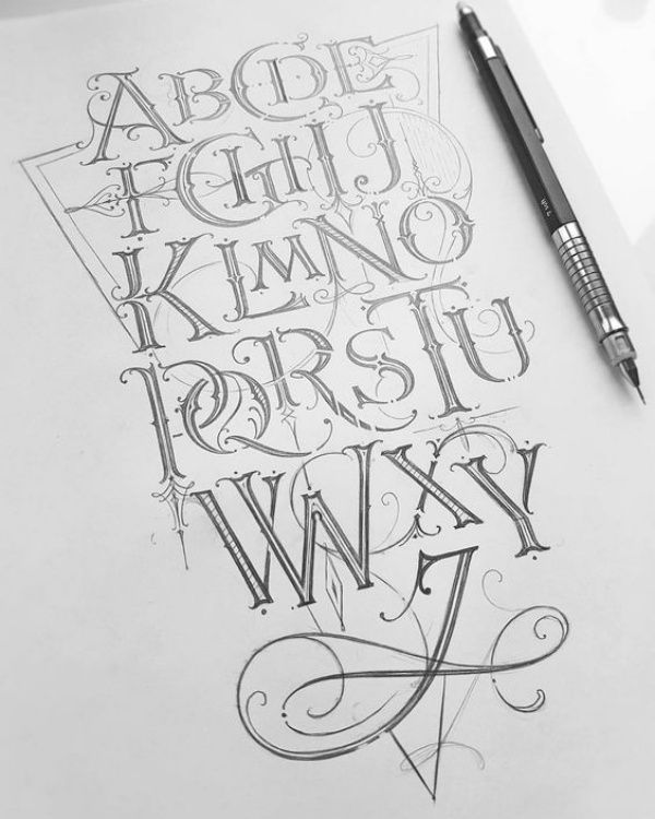 30 Creative Typography Art Design Which Are Best For Everyone