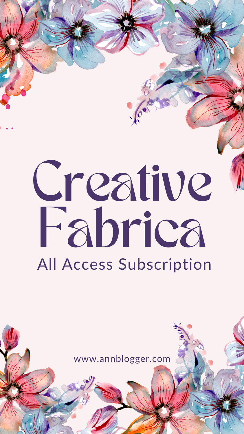 Creative Fabrica All Access Subscription [All You Need to Know]