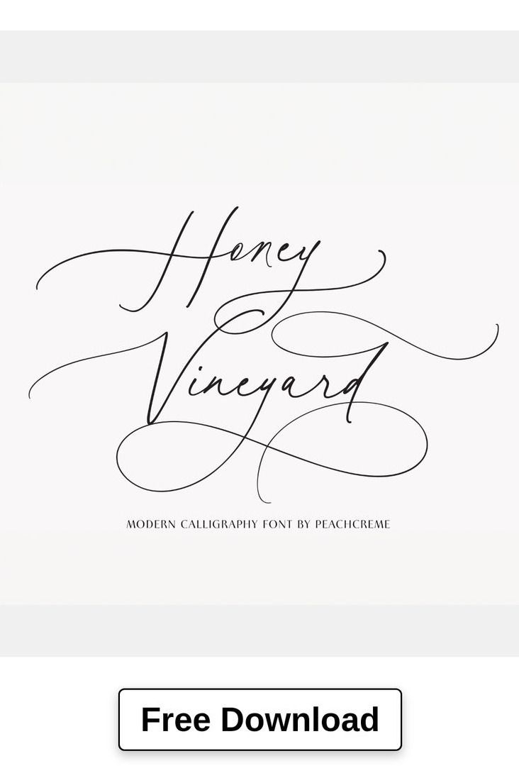 Wedding Font, Calligraphy Font, Wedding Font, Script Font, Handwritten Font