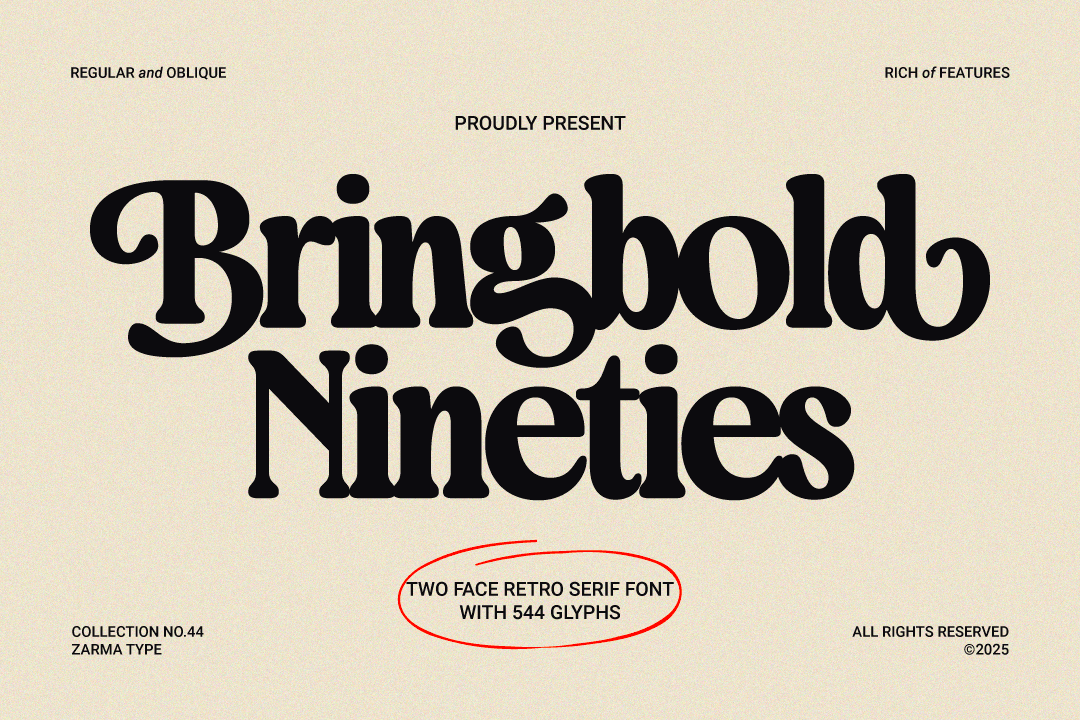 Top 20 Stunning Old-Fashioned Fonts for Your Fashion Business — Zarma Type