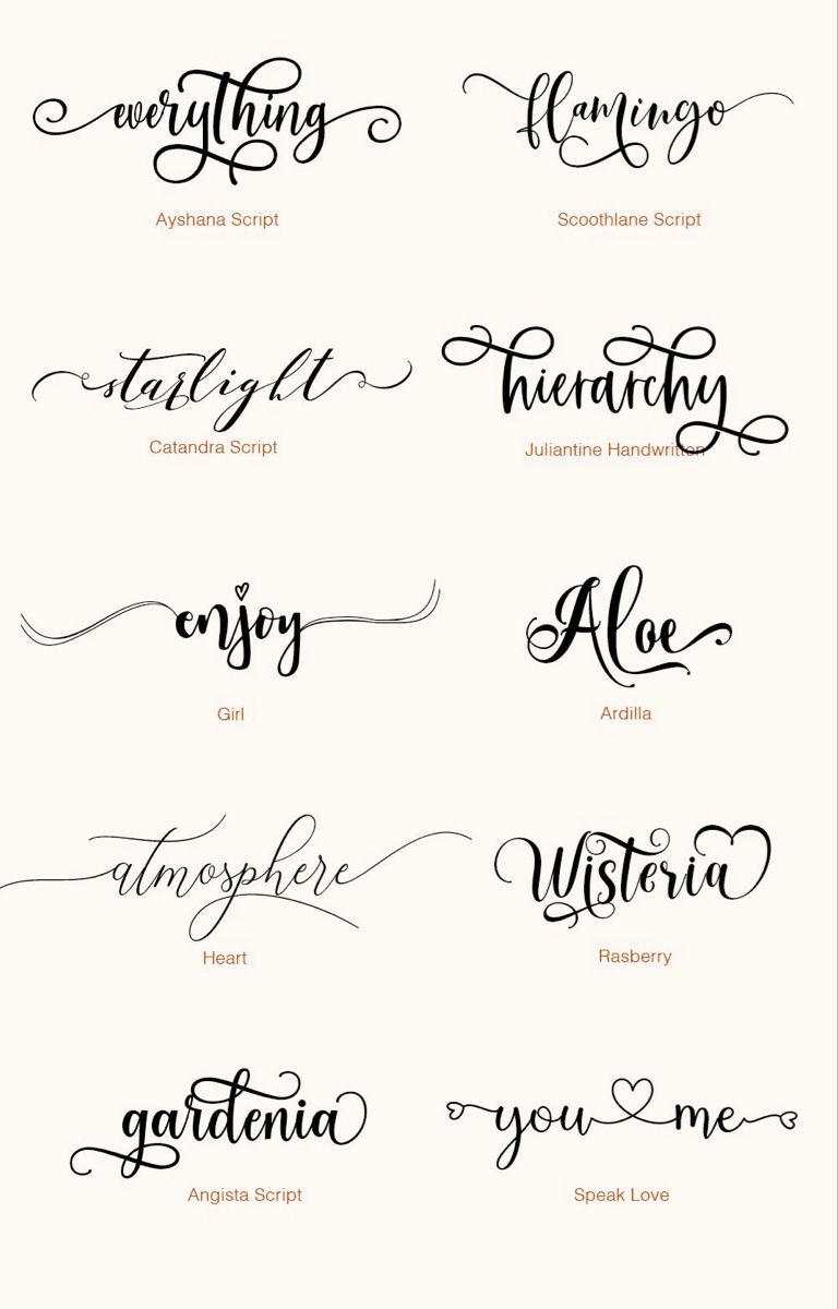 Script Fonts | Best Script Fonts — Creative Fabrica