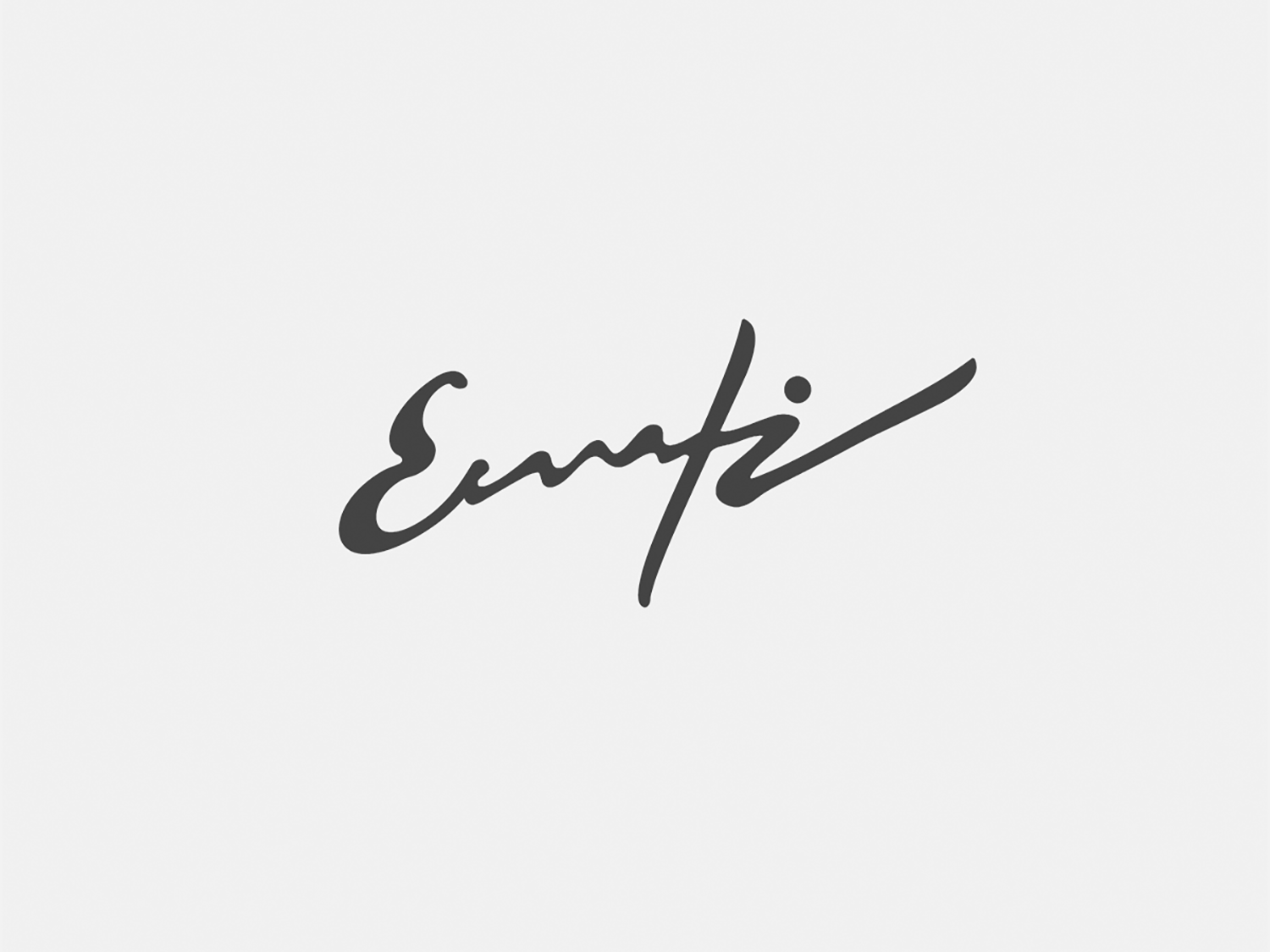 30 Best Signature Logo Design Ideas You Should Check