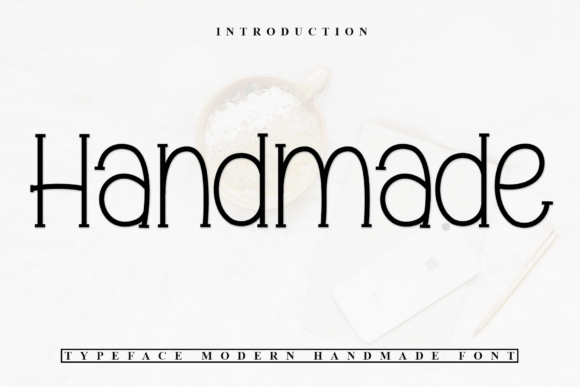 Handmade Font by Inermedia STUDIO · Creative Fabrica