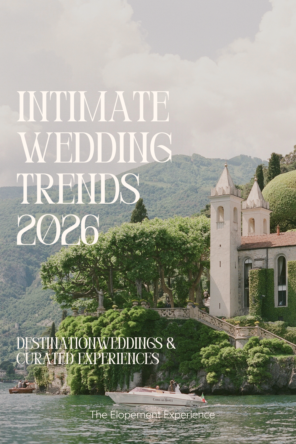 2026 Intimate Wedding Trends — Destination Intimate Weddings