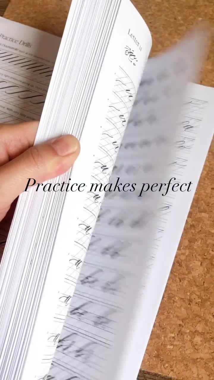 Written Word Calligraphy and Design