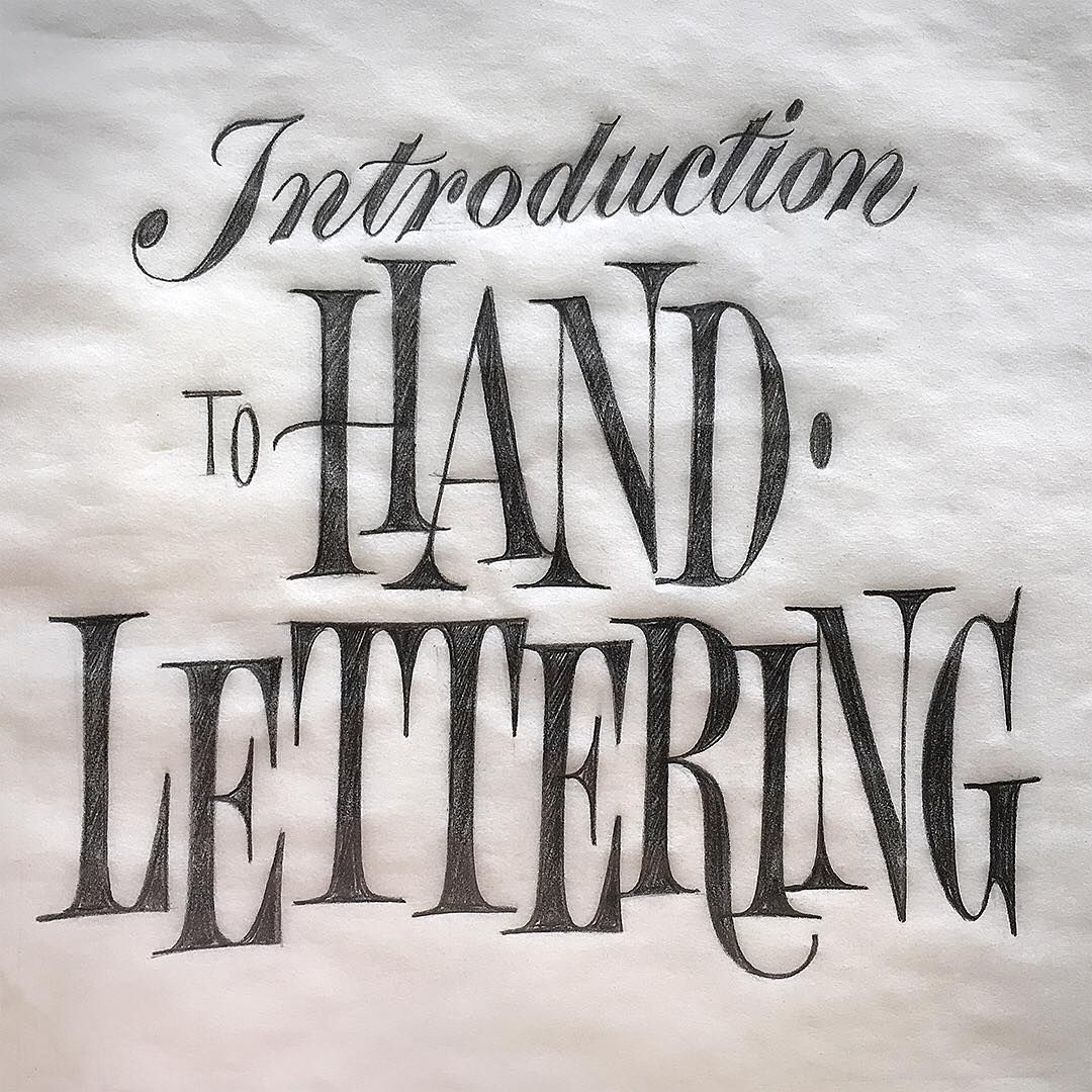 A Chat With Master Letterer — Ken Barber Of House Industries