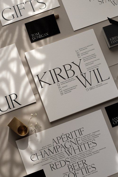 The Novelist Collection — The Letterist