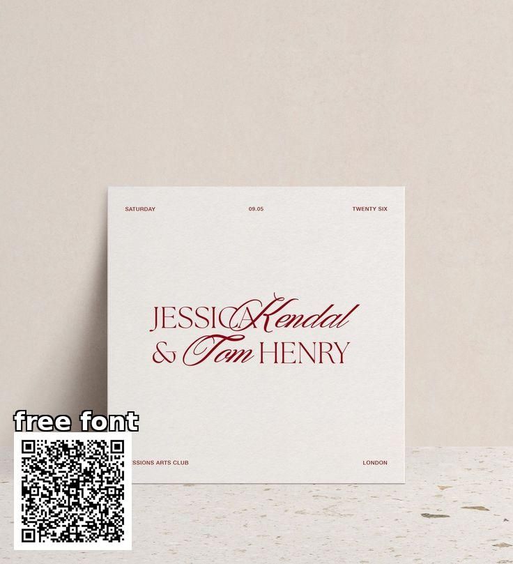 elegant font | luxury lettering fonts