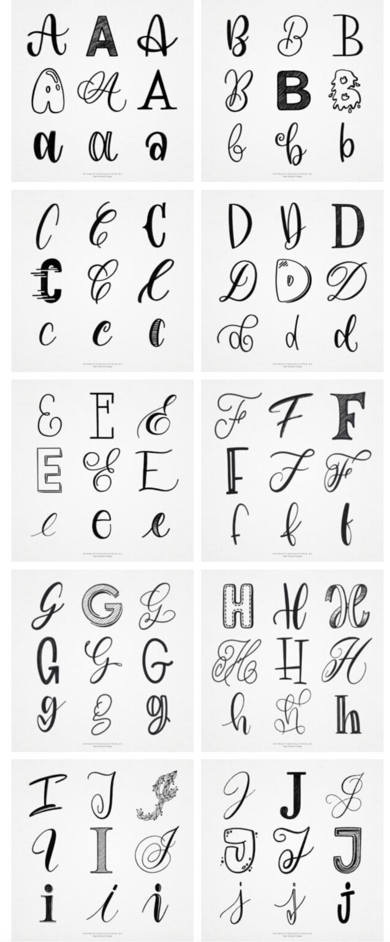 Script Fonts | Best Script Fonts [2025] — Creative Fabrica