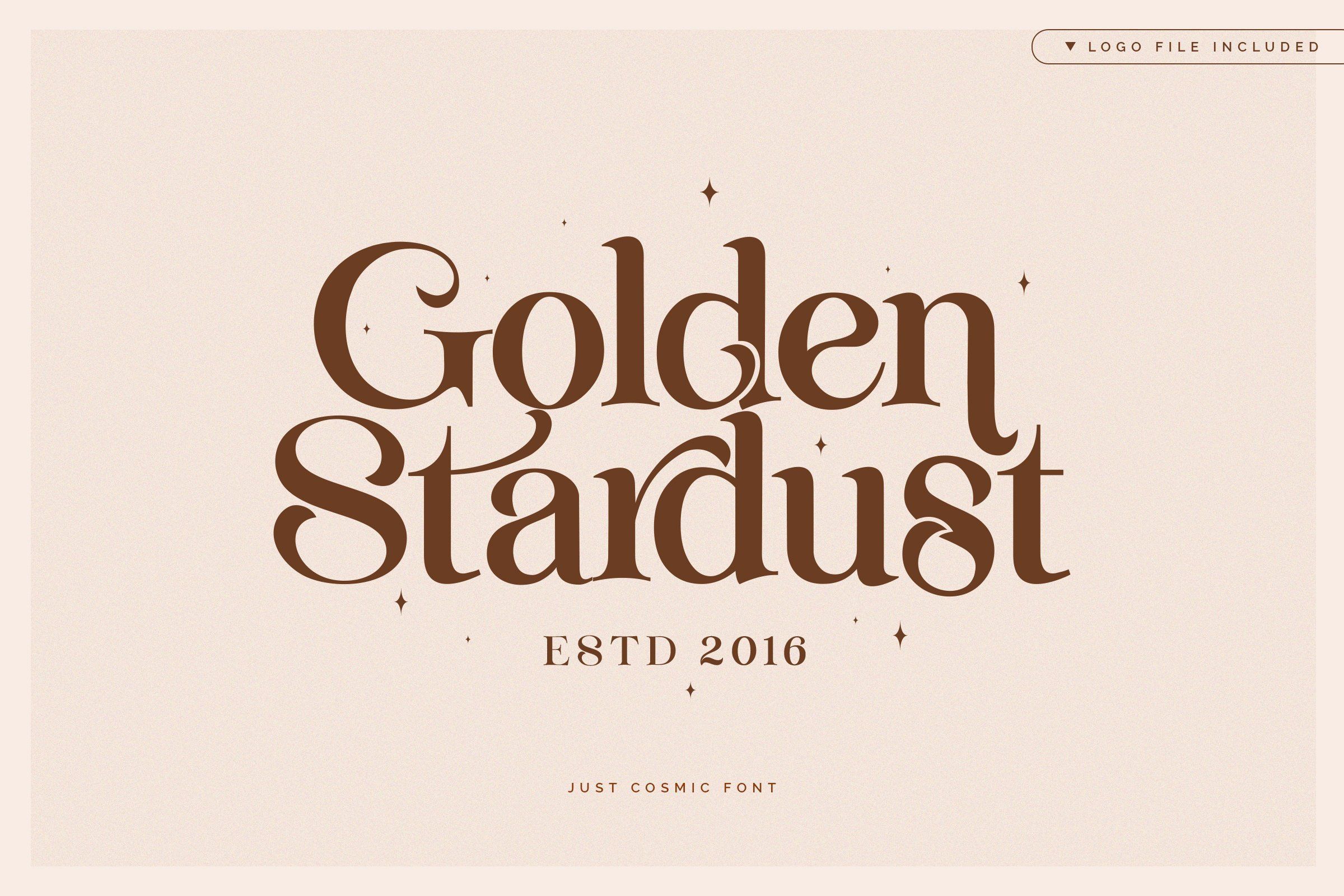 Font Ideas for Luxury Branding and Wedding Designs with Elegant Serif Fonts