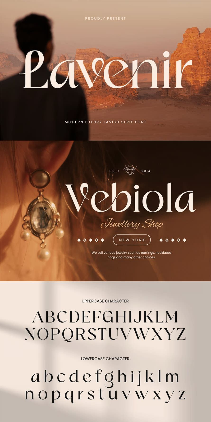 50 Professional Fonts For Graphic Designers — GDJ