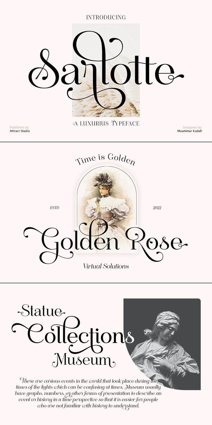 18,000+ Fonts (2024) — Free & Premium Downloads | Creative Fabrica