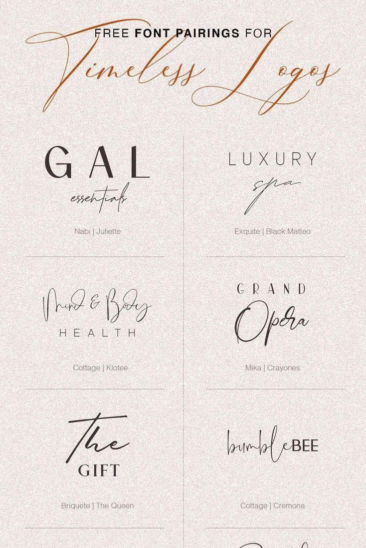 Typografie Inspiratie