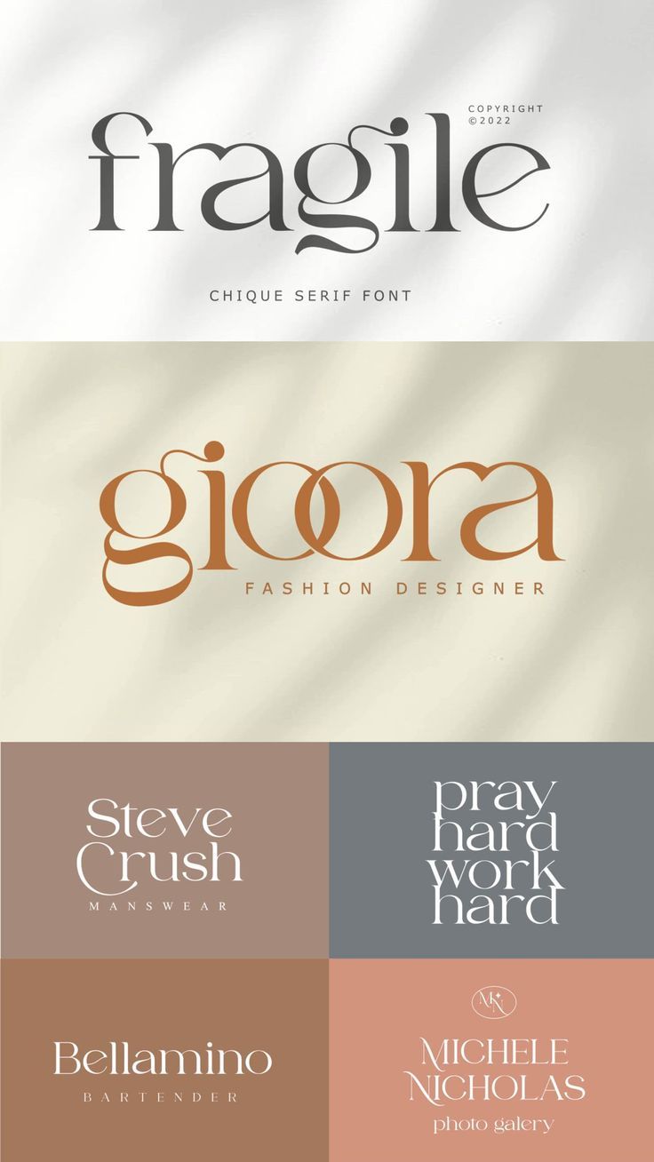 Fragile Font: Delicate & Dreamy Designs | Creative Fabrica