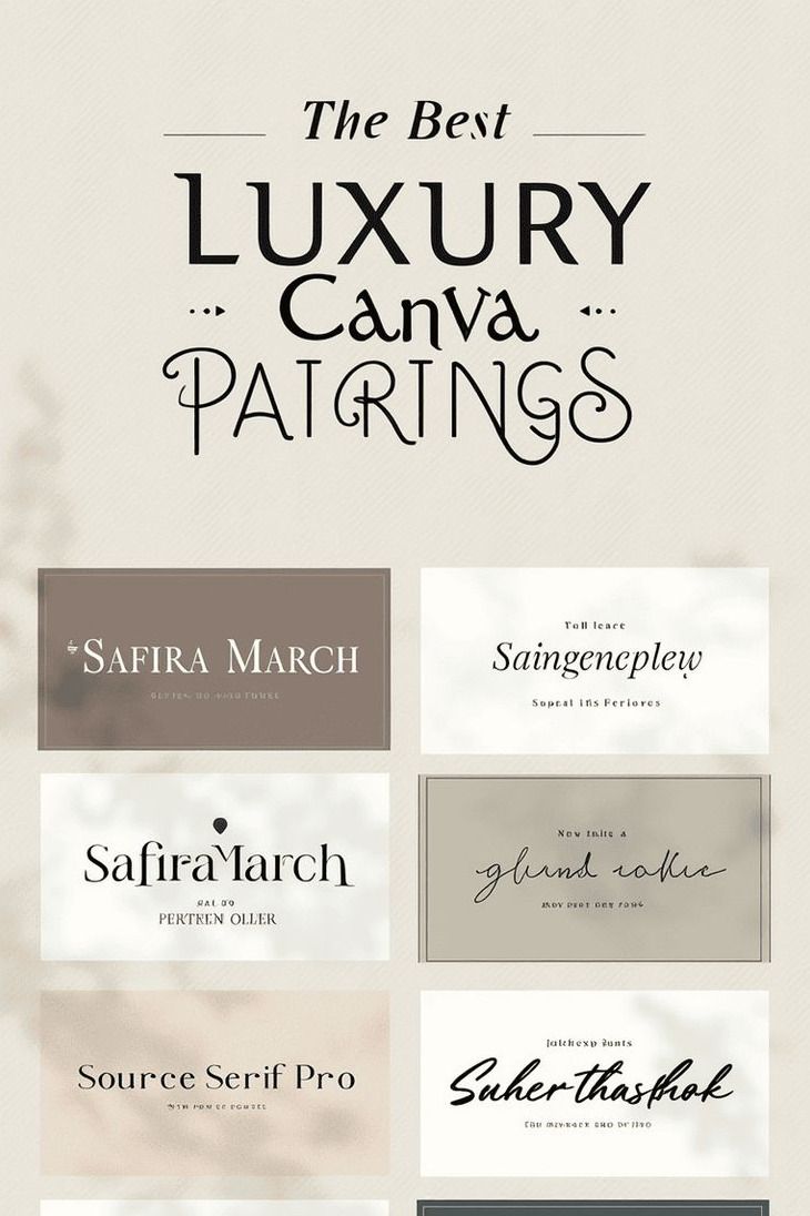 2026 Hand Lettering Fonts and Alphabet Styles