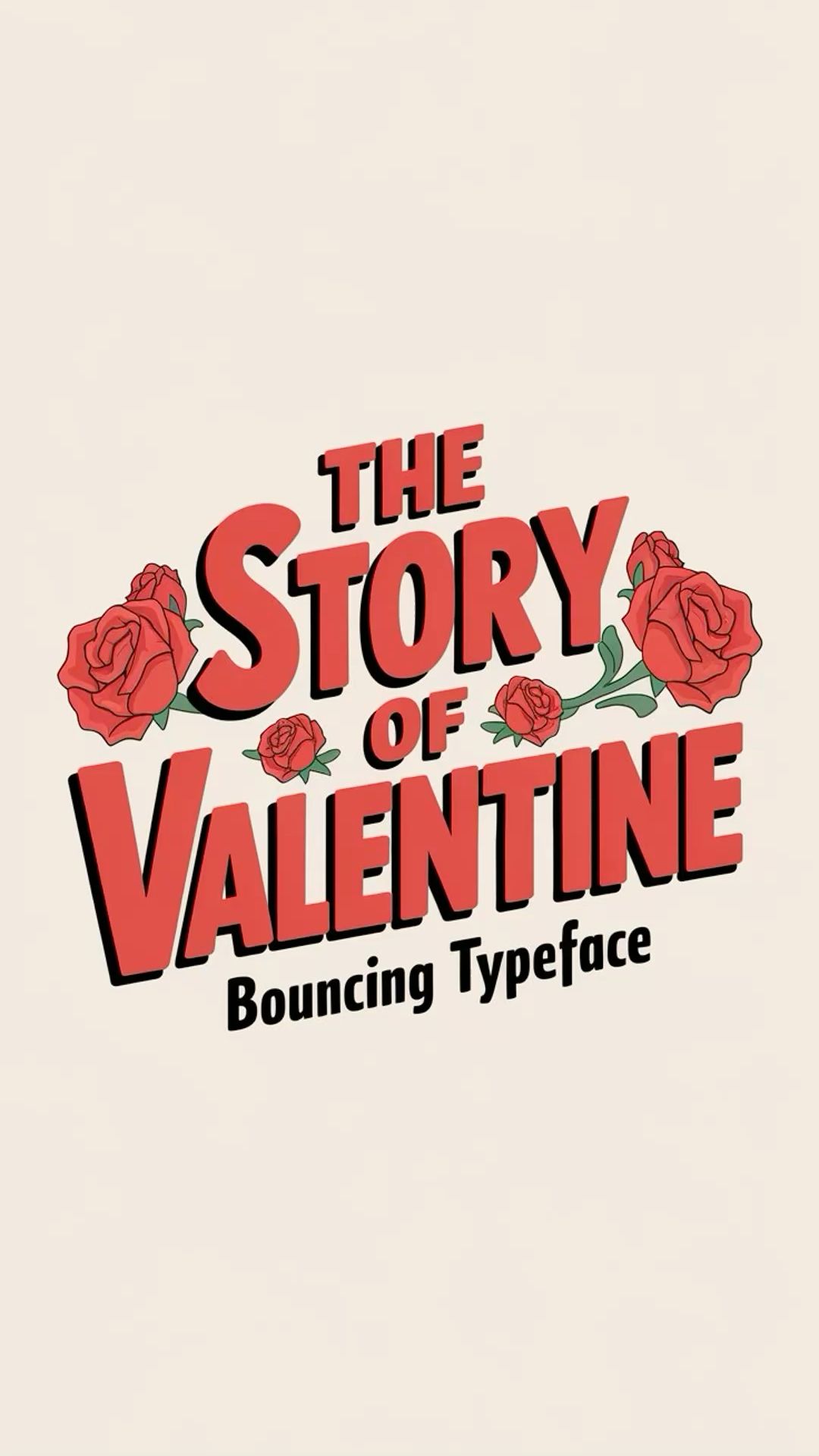 THE STORY OF VALENTINE