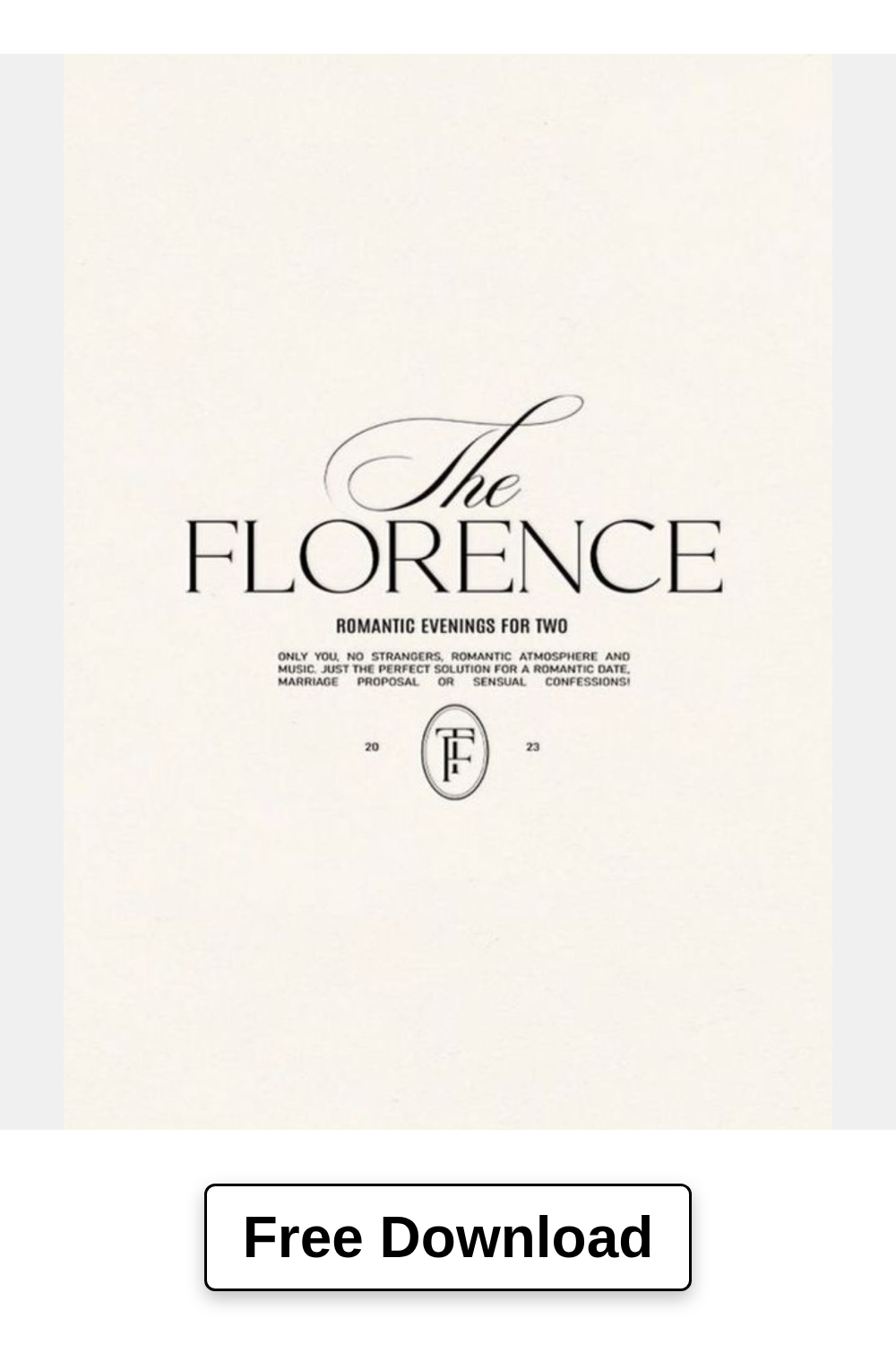 Elegant Fonts for Romantic Designs