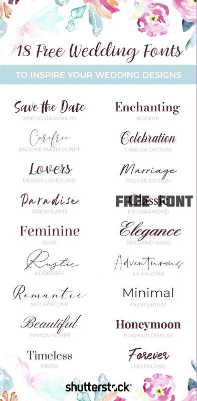 Free fancy lettering