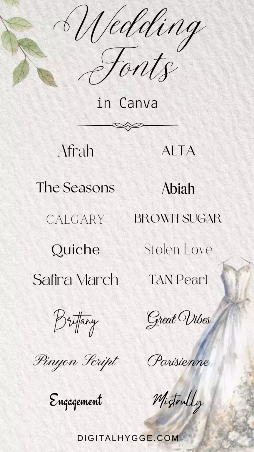 Wedding Fonts 2025 | 182891+ Stunning Wedding Fonts · Creative Fabrica