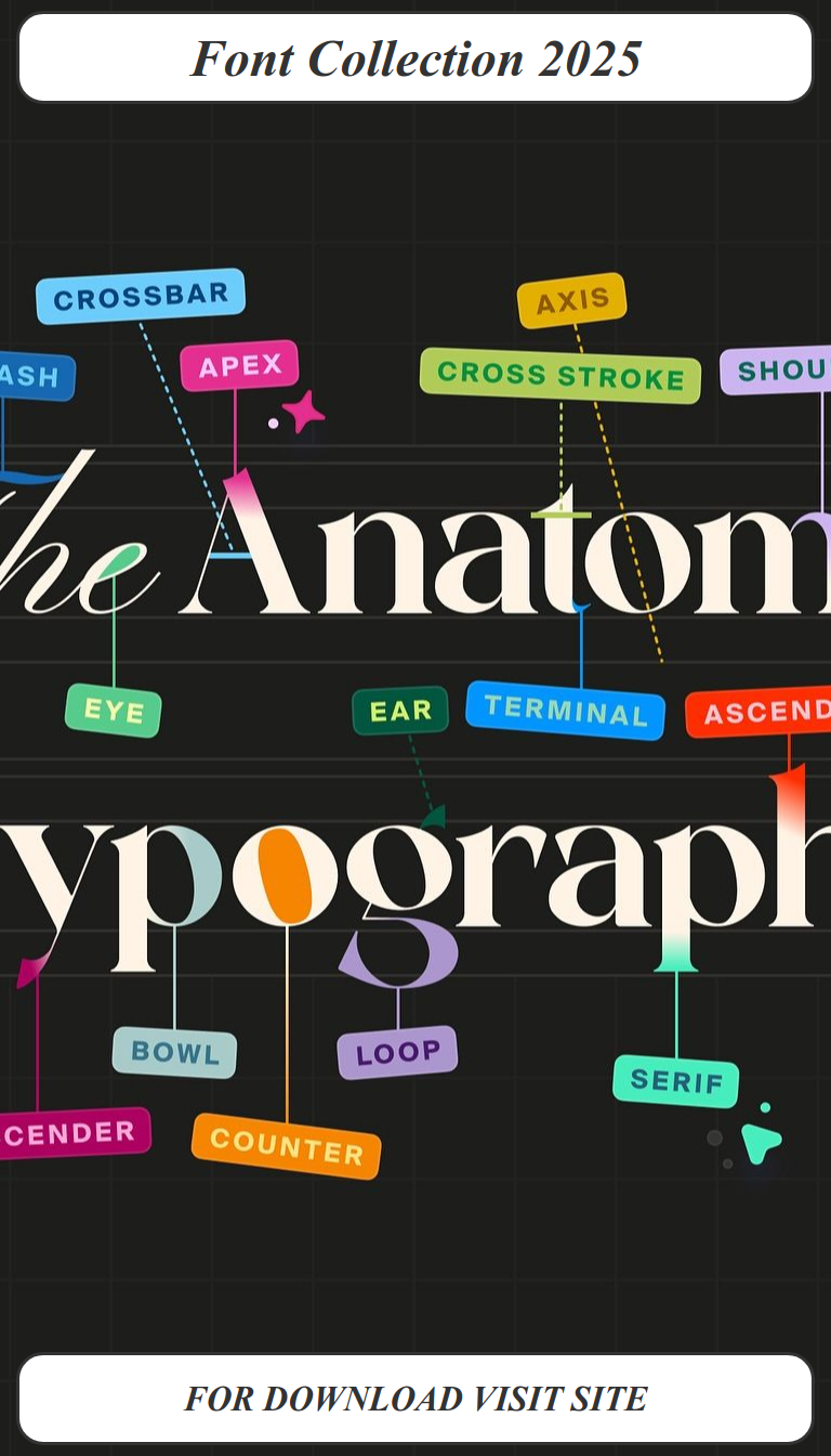 Unlock the charm of vintage fonts for your next branding project