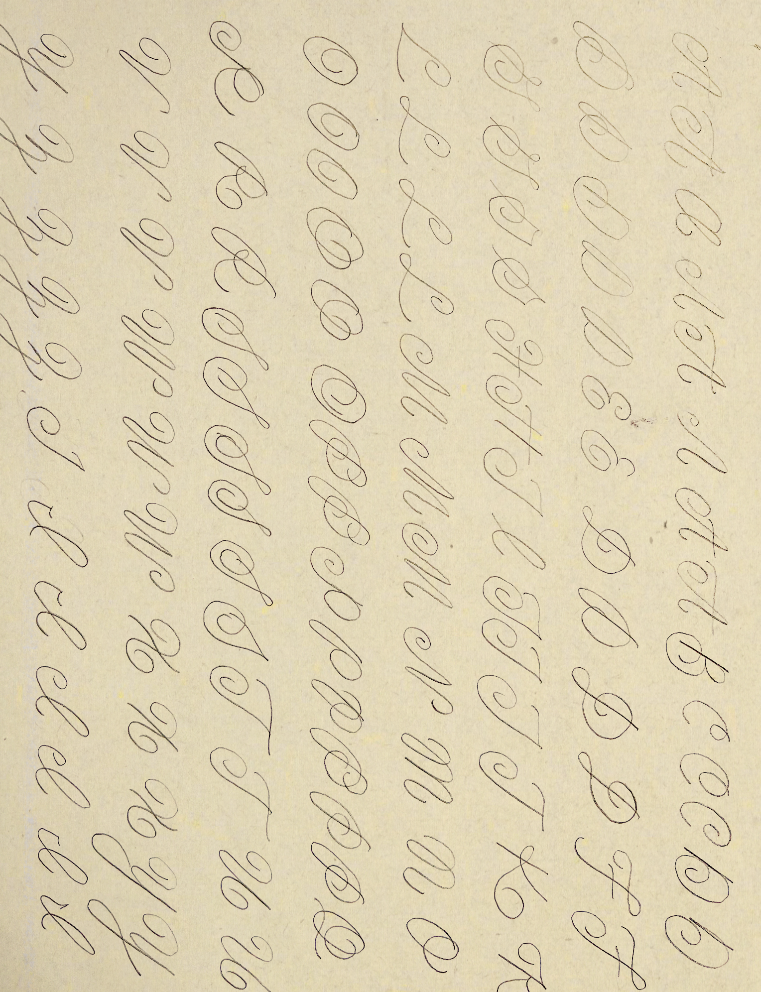 Morello Script | Handmade Typeface