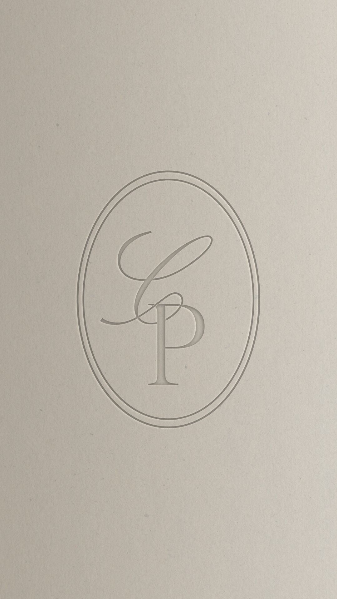 The Power of Couple Monograms — Avelã Creative