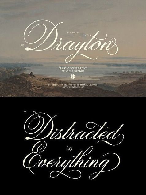 Fonts (2024) — Over 182