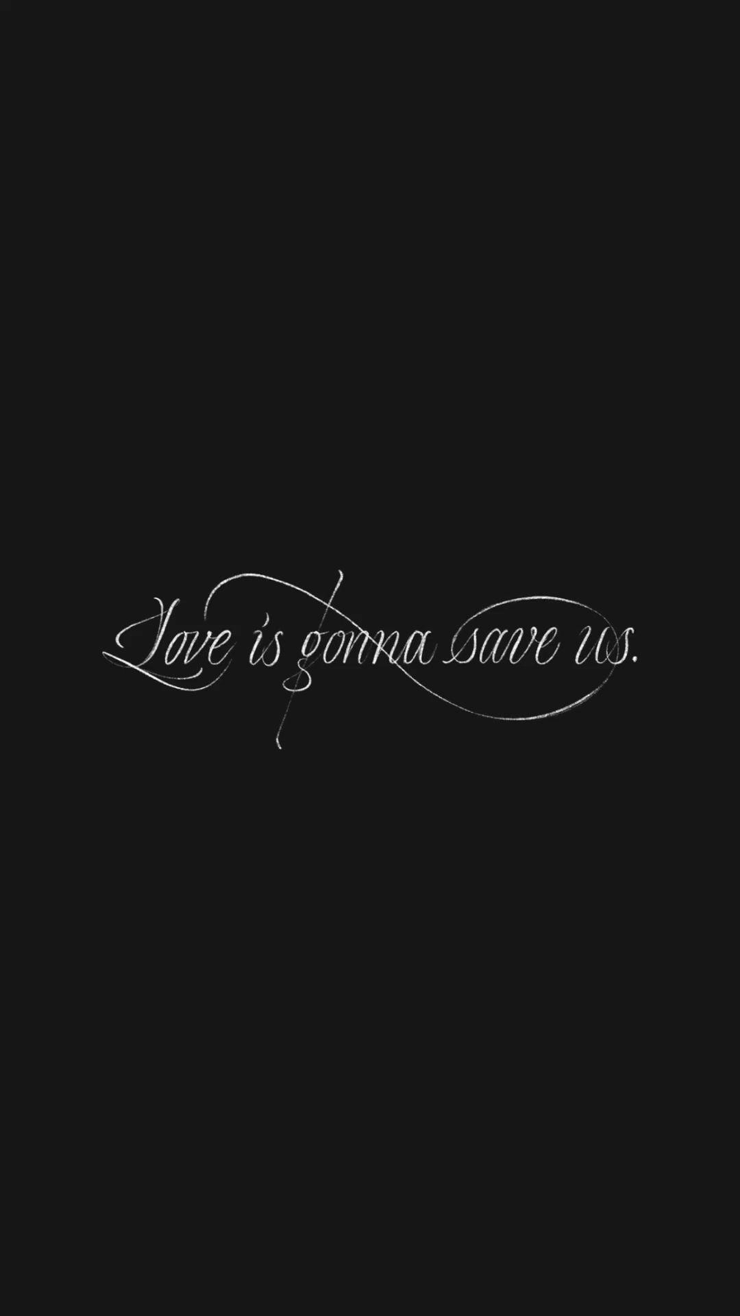 love is gonna save us,, // fruno