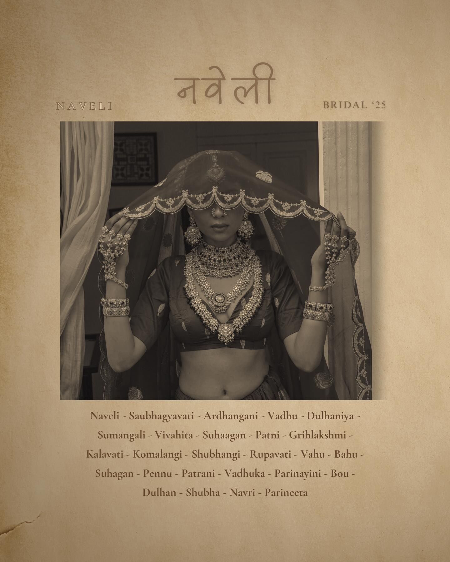 Mortantra Naveli Bridal ’25