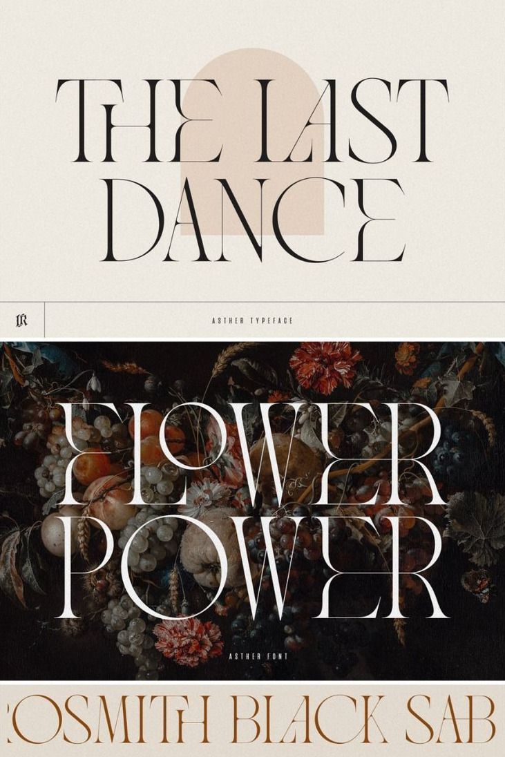 Fuentes Serif Elegantes para Marcas Modernas 2025