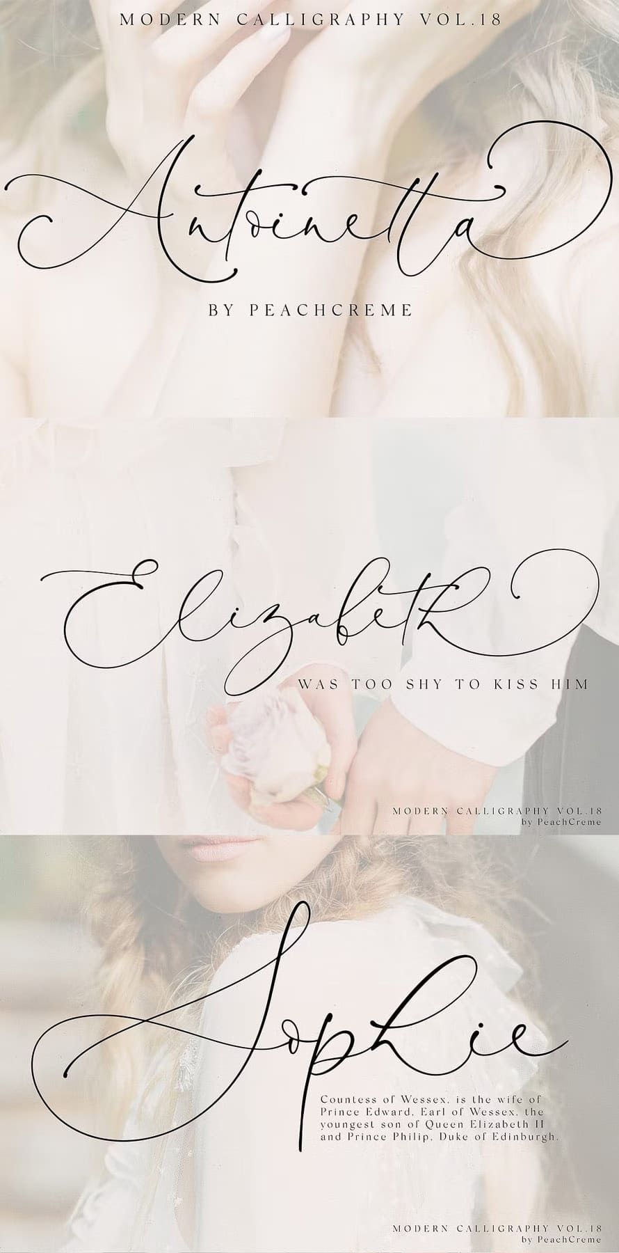 Best Wedding Fonts for Invitations (26 Fonts) — GDJ