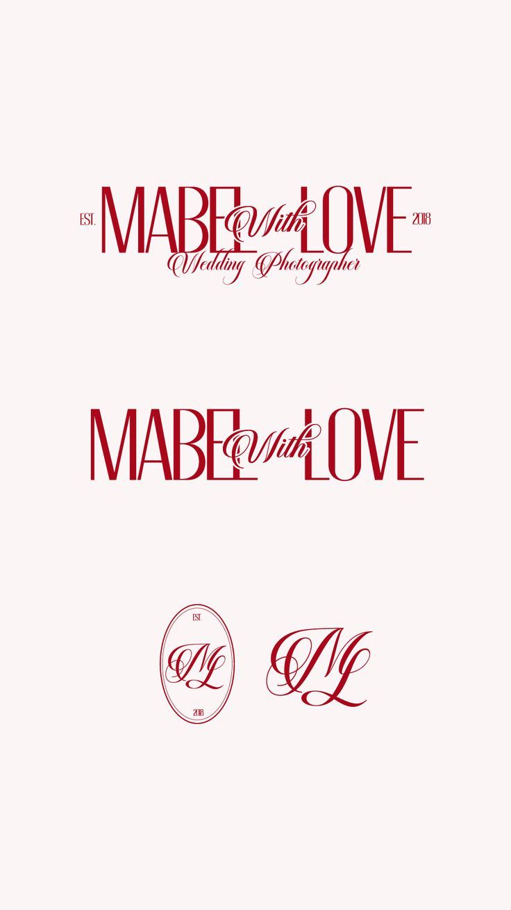 Custom Logo Design for Wedding Photographers: Stand Out in a Competitive Market | Logo design…