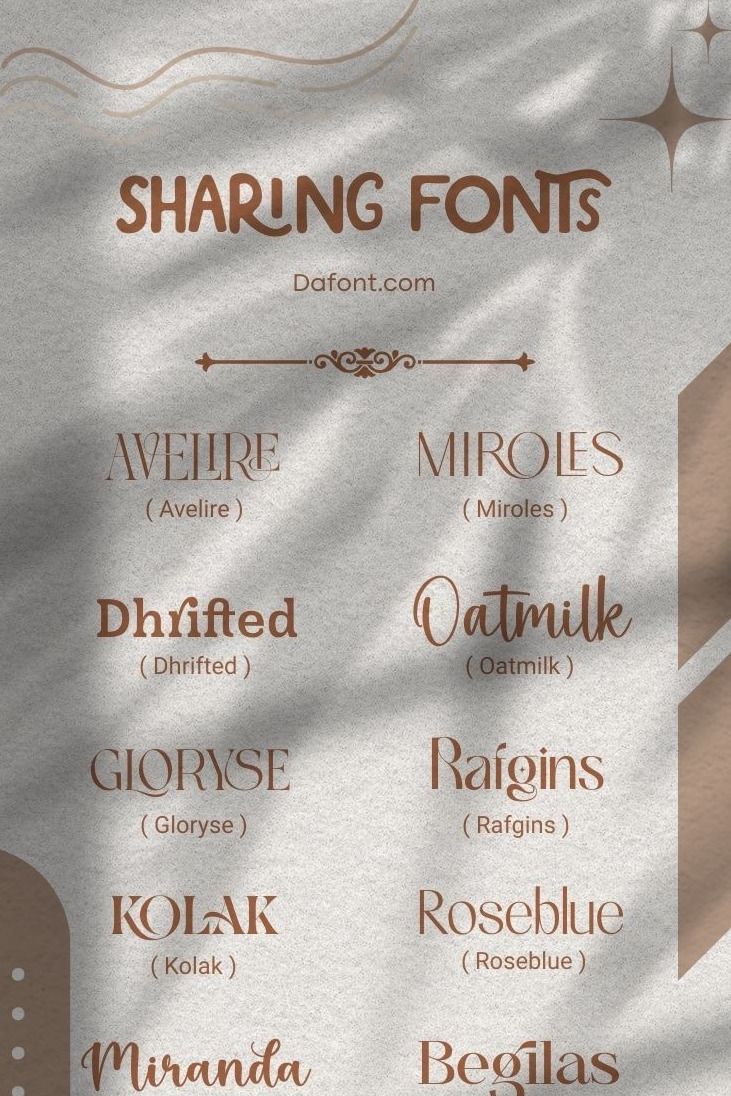 Effective Font Typography Trends for Modern Graphic Design