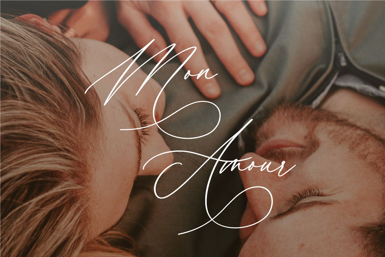 Belle Cherie A Calligraphy Font by Prestige Artsy Studio | Creative Market