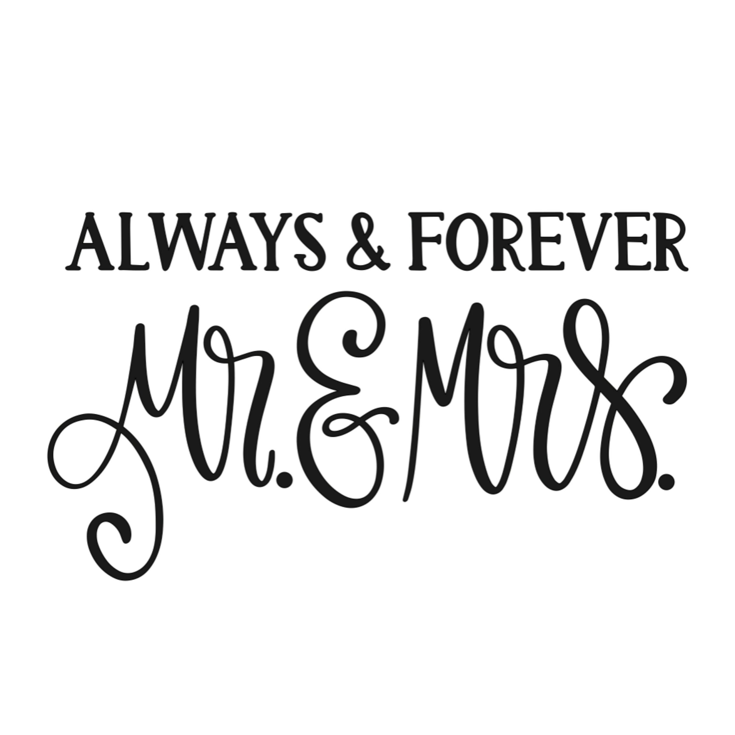wedding svg file, couple svg png jpg file, Mr and Mrs downloadable t-shirt