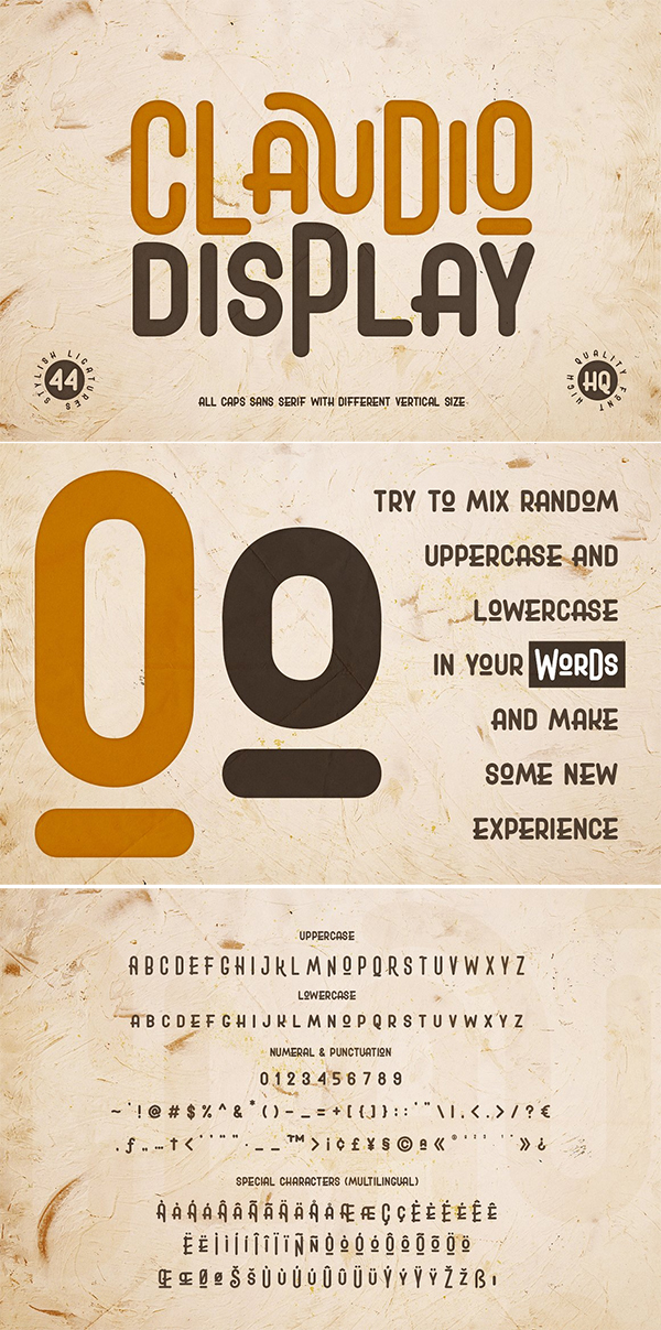35+ Best Fonts For Designers | | Graphic Design Junction