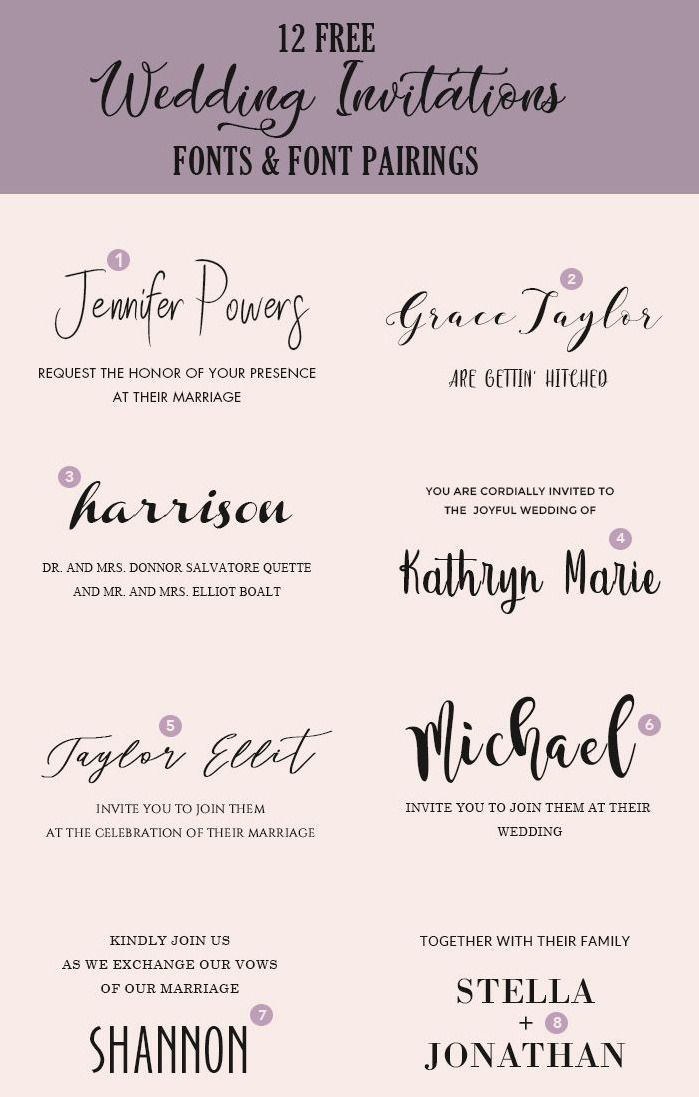 Typografie Inspiratie