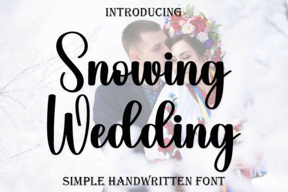 Wedding Fonts — 10038+ | Creative Fabrica